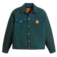 Куртка Levi´s Sunrise Trucker Denim, зеленый Levis