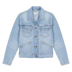 Куртка Wrangler 124WJ Denim, синий