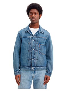 Куртка Levi´s Type I Trucker Denim, синий Levis