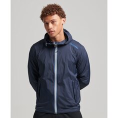 Куртка Superdry Code SL Lightweight, синий