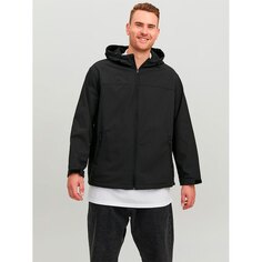 Куртка Jack &amp; Jones Marvin Softshell, черный