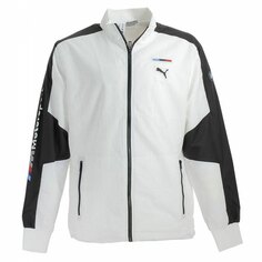 Куртка Puma Bmw Motorsport Woven France, белый