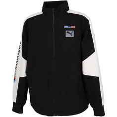 Куртка Puma Bmw Motorsport Woven France, черный