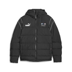 Куртка Puma BMW MMS MT7 Ecolite Puffer, черный