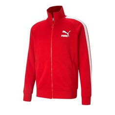 Куртка Puma Iconic T7, красный