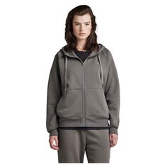 Толстовка G-Star Premium Core 2.1 Full Zip, серый