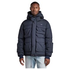 Куртка G-Star Field Puffer, синий