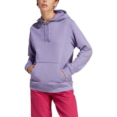 Худи adidas Originals Adicolor Essentials, фиолетовый