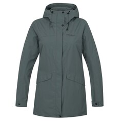 Куртка Hannah Zafrina Full Zip Rain, зеленый