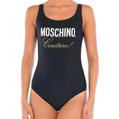 Купальник Moschino A6134, черный