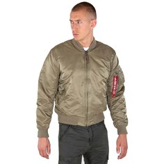 Куртка Alpha Industries MA-1 VF 59, бежевый