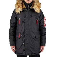 Куртка Alpha Industries PPS N2B, черный