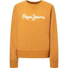 Толстовка Pepe Jeans Nanette, желтый