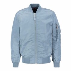 Куртка Alpha Industries Ma-1 Vf Lw, синий