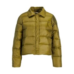 Куртка Jack &amp; Jones Ellinor Recyle Padded, зеленый