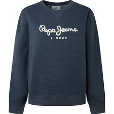 Толстовка Pepe Jeans Nanette, синий