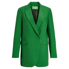 Куртка Jack &amp; Jones Mary Blazer, зеленый