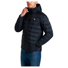 Куртка Lee Light Puffer, черный