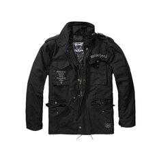 Куртка Brandit Motörhead M65, черный
