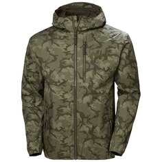 Куртка Helly Hansen Belfast 2 Packable, зеленый