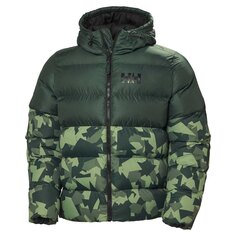 Куртка Helly Hansen Active Puffy, зеленый