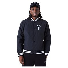 Куртка New Era Mlb Team New York Yankees Bomber, черный
