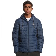 Куртка Quiksilver Scarly Hood, синий