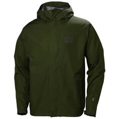 Куртка Helly Hansen Seven J, зеленый