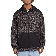 Куртка Volcom Stonewaver, черный