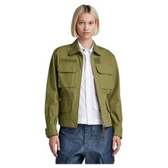 Куртка G-Star Vintage Worker, зеленый