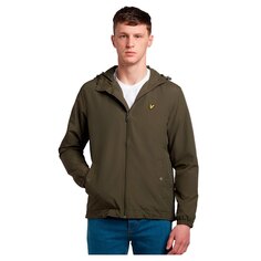 Куртка Lyle &amp; Scott JK464V, зеленый