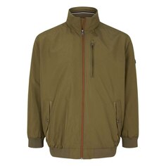 Куртка Tom Tailor 1032055 Plus Smart Casual Blouson, зеленый