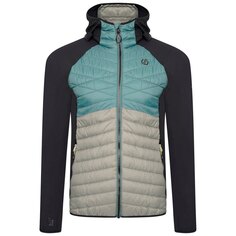 Куртка Dare2B Mountaineer Wool Hybrid, зеленый