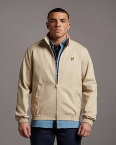 Куртка Lyle &amp; Scott Harrington, коричневый