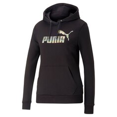 Худи Puma Ess+ Nova Shined, черный