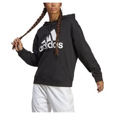 Худи adidas Sportswear Essentials Big Logo Oversized French Terry, черный