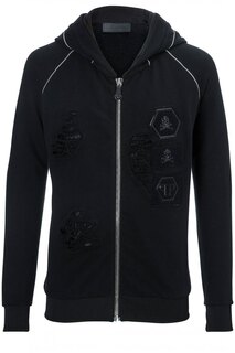 Куртка Philipp Plein Mjb0238, черный