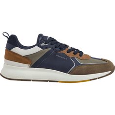 Кроссовки Hackett H-Runner Tech 23, бежевый