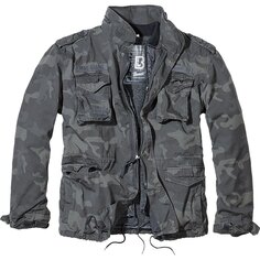 Куртка Brandit M65 Giant, серый
