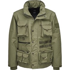 Куртка Brandit Superior, зеленый