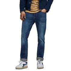 Джинсы Jack &amp; Jones Tim Original AM 782 50SPS Slim, синий