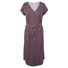 Платье Trespass Lynsey, фиолетовый