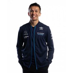 Куртка Umbro Williams Racing Presentation, синий