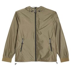 Куртка Tbs Maximblo Full Zip Rain, зеленый