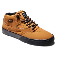 Кроссовки Dc Shoes Kalis Mid Wnt, коричневый