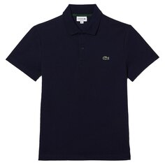 Поло с коротким рукавом Lacoste DH0783-00, синий