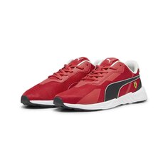 Кроссовки Puma Ferrari Tiburion, красный