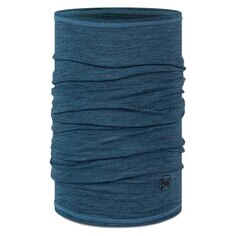 Неквормер Buff Lightweight Merino Wool, синий
