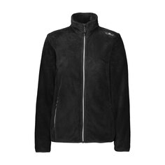 Куртка CMP 38P1536 Fleece, черный