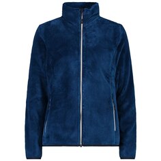 Куртка CMP 38P1536 Fleece, синий